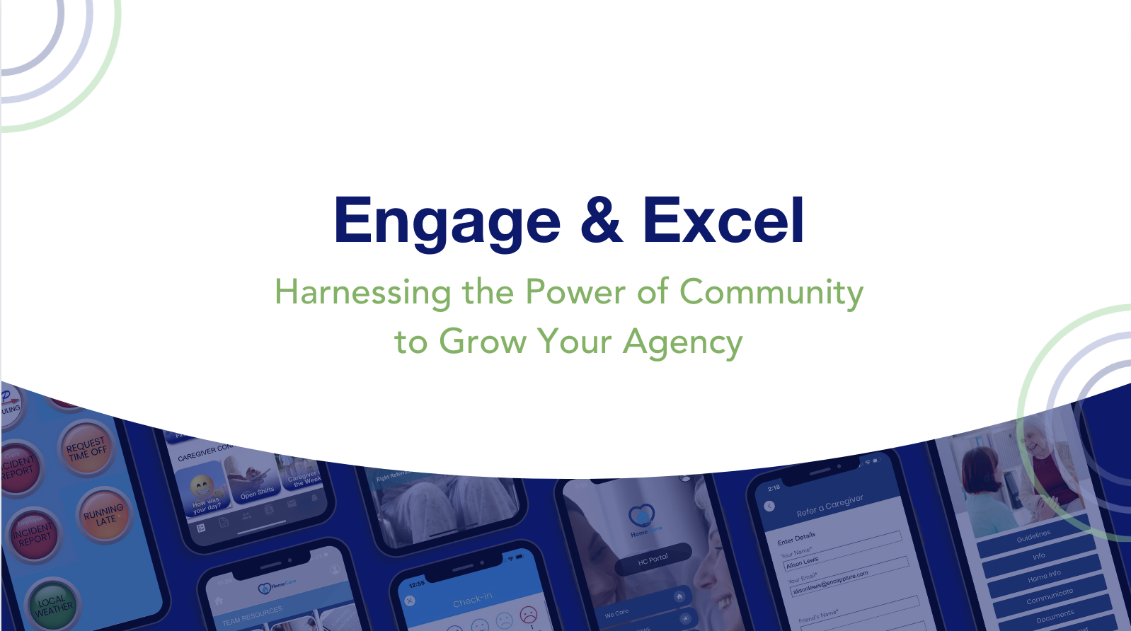 Engage and Excel Harnessing the Power of Community to Grow Your Agency